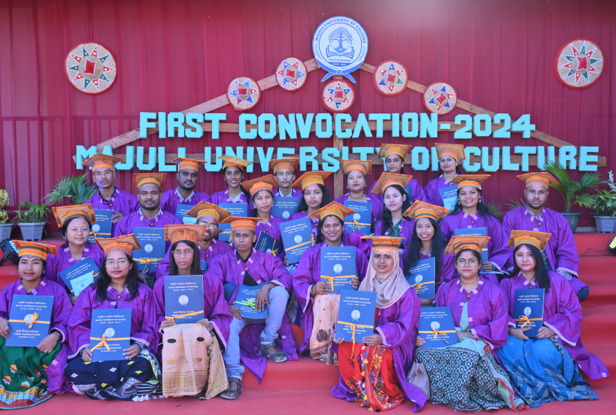 MUC Convocation